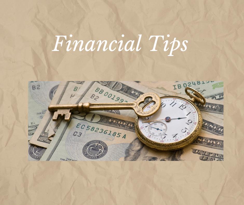 Financial Tips